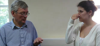 Teaching an Individual
