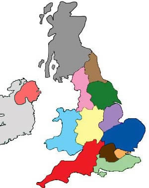 Teacher Map